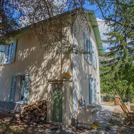 Villa La Grisetta Jausiers Esterno foto