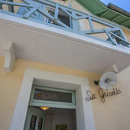 Villa La Grisetta Jausiers Esterno foto